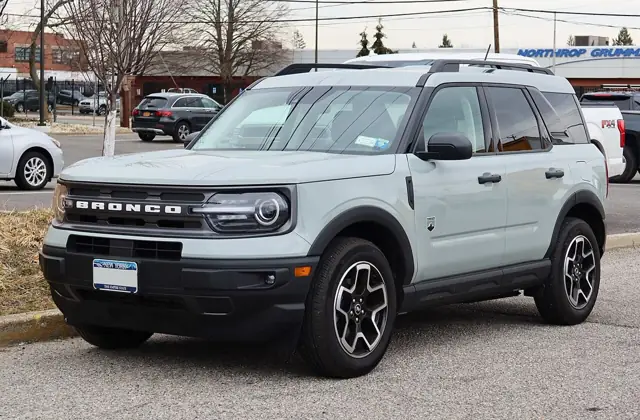 Ford Bronco Sport