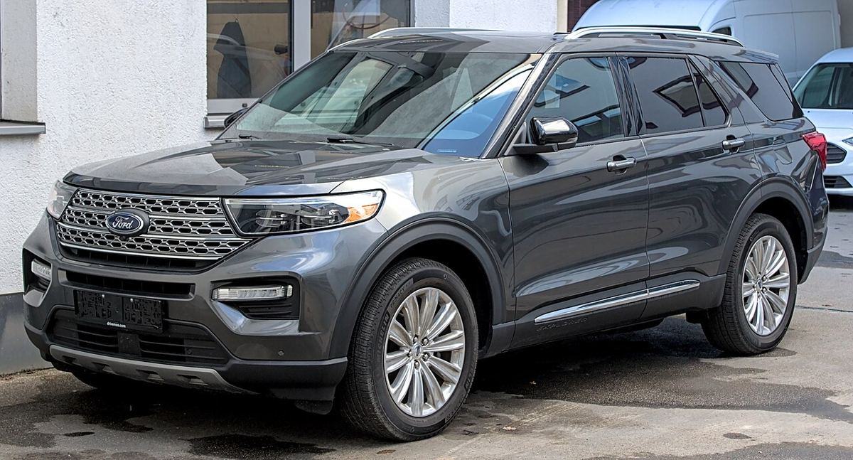 Ford Explorer, 6th gen (U625)