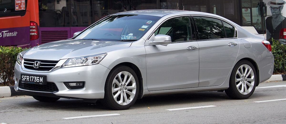 Honda Accord, 9th gen