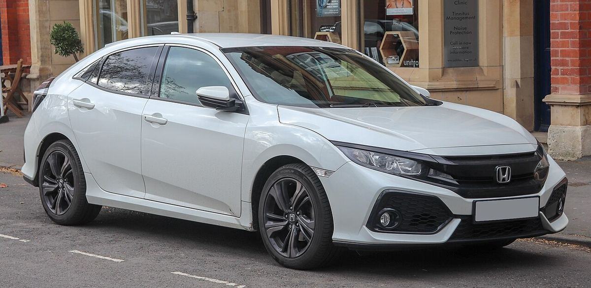 Honda Civic, 10th gen (FC/FK)