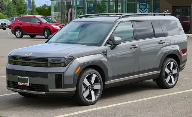 Hyundai Santa Fe