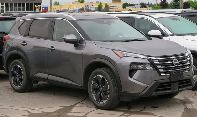 Nissan Rogue